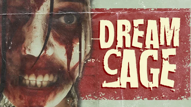Dream Cage – Stay Silent While Sleep Paralysis Takes Hold