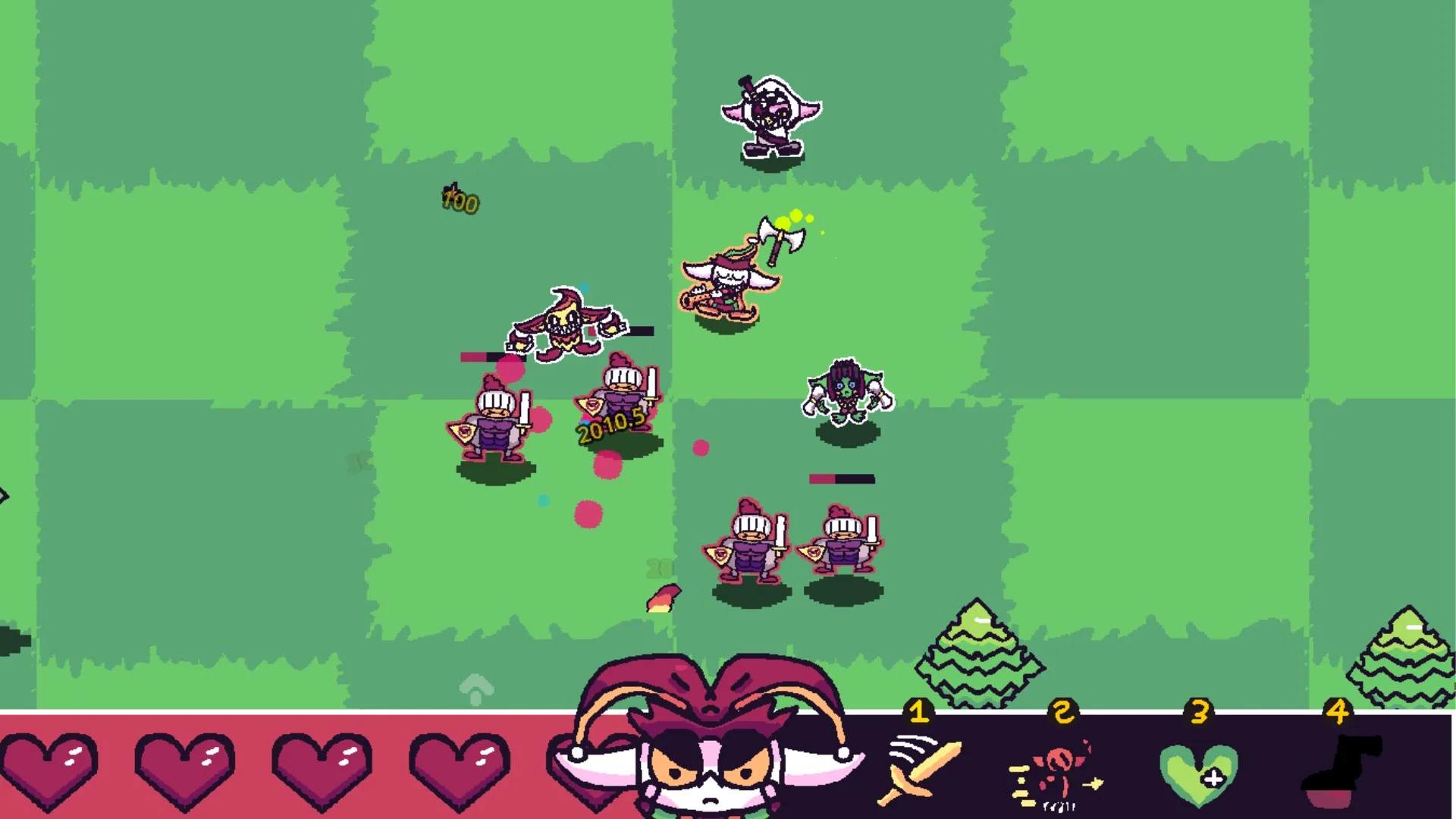 Flute Of Gobelin Is A Very Different Kind Of Bullet Hell
