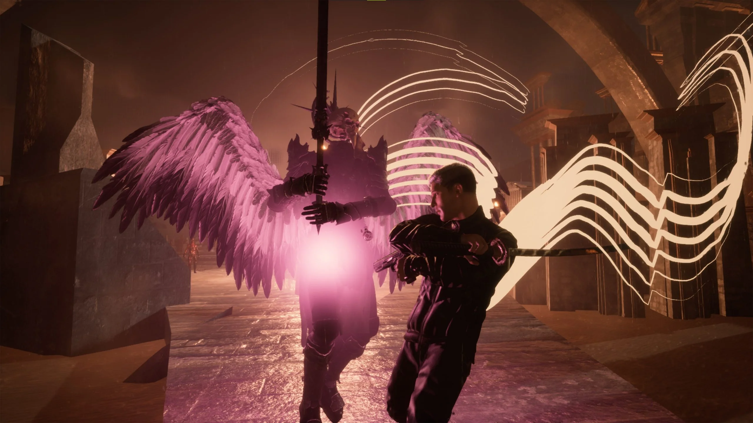 Heaven Has Had Enough: I Am Angel Launches on Xbox