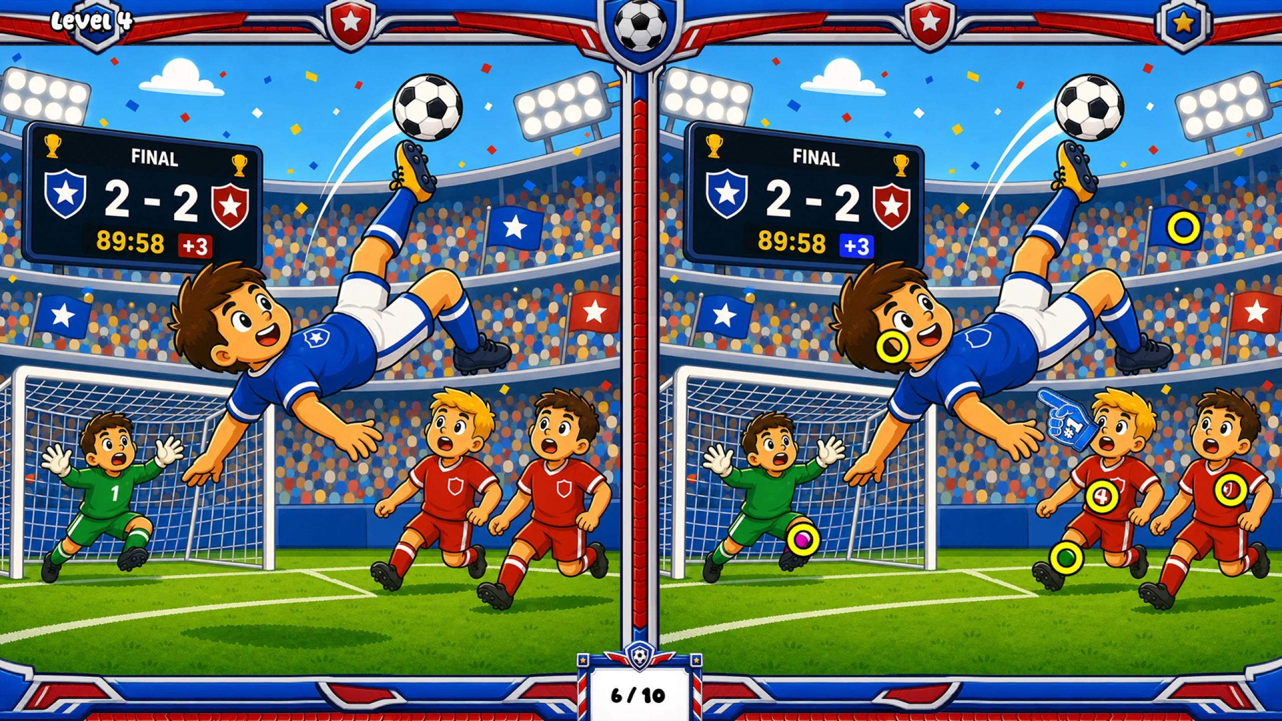 Soccer Arena Differences Has Arrived – But Has It Missed the Kick-Off?
