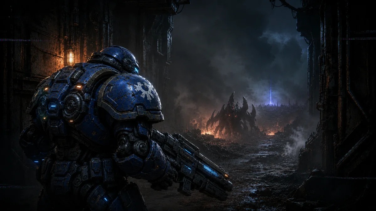 Blizzard Appears To Be Teasing StarCraft Ahead Of BlizzCon 2026