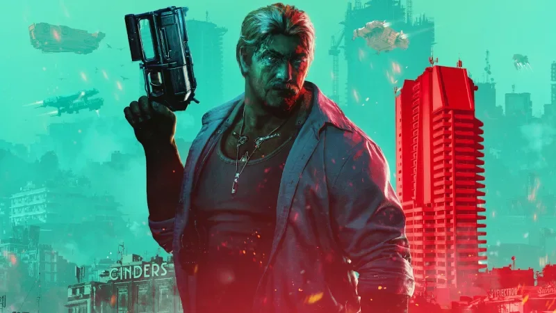No Law Isn't Just A Cyberpunk FPS, It's An Incredibly Detailed Immersive Sim Too