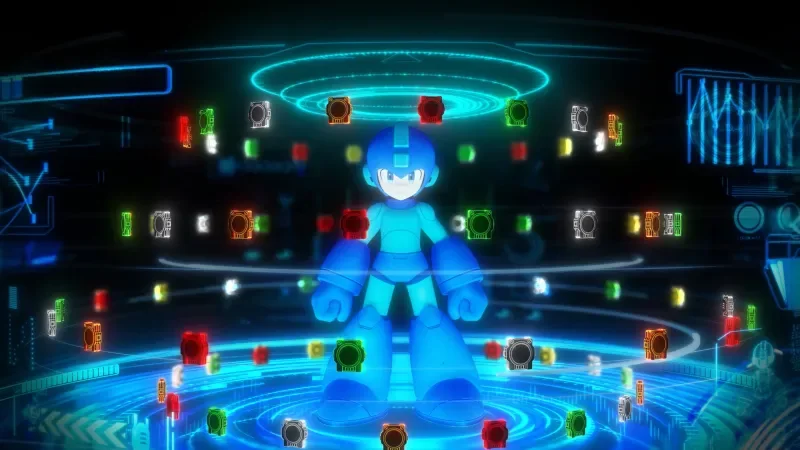 Mega Man's Dual Override Mode Makes It Feel Easier Without It Actually Being