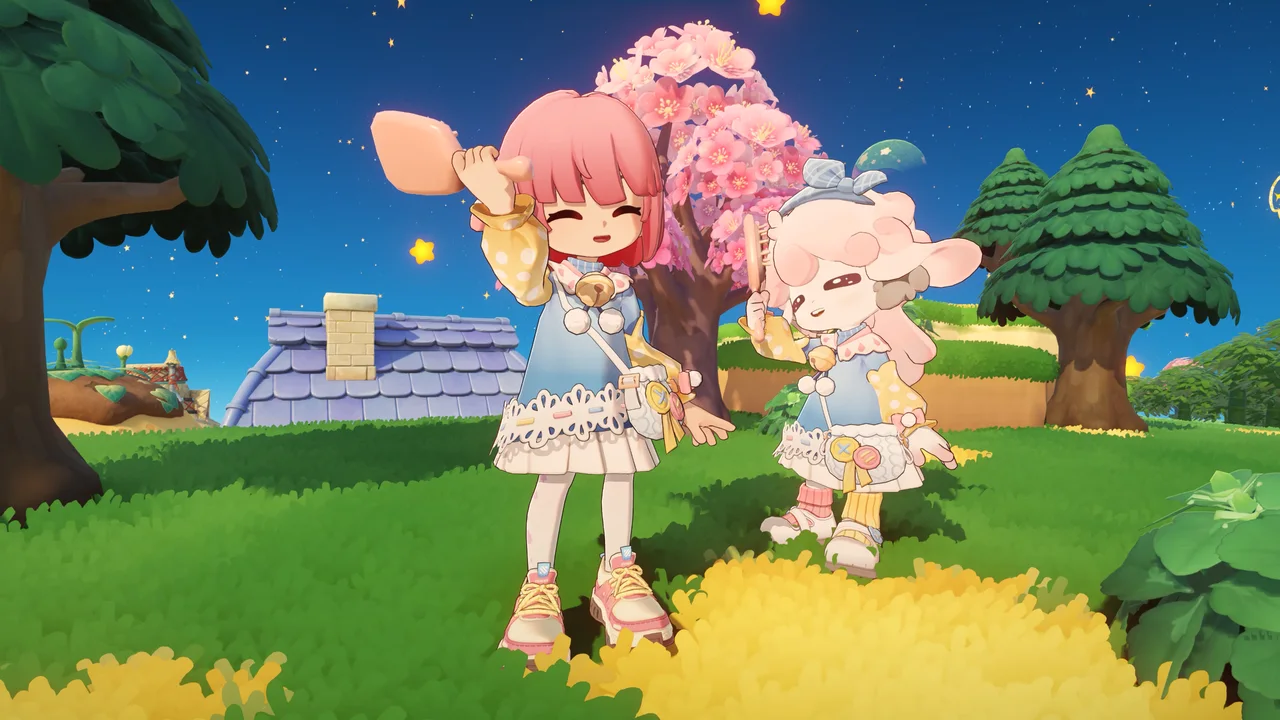 Petit Planet's delightfully cosy galactic take on Animal Crossing is the closest