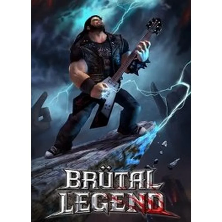 Double Fine Will Make Brutal Legend 2 If We Give Them A Bucketload