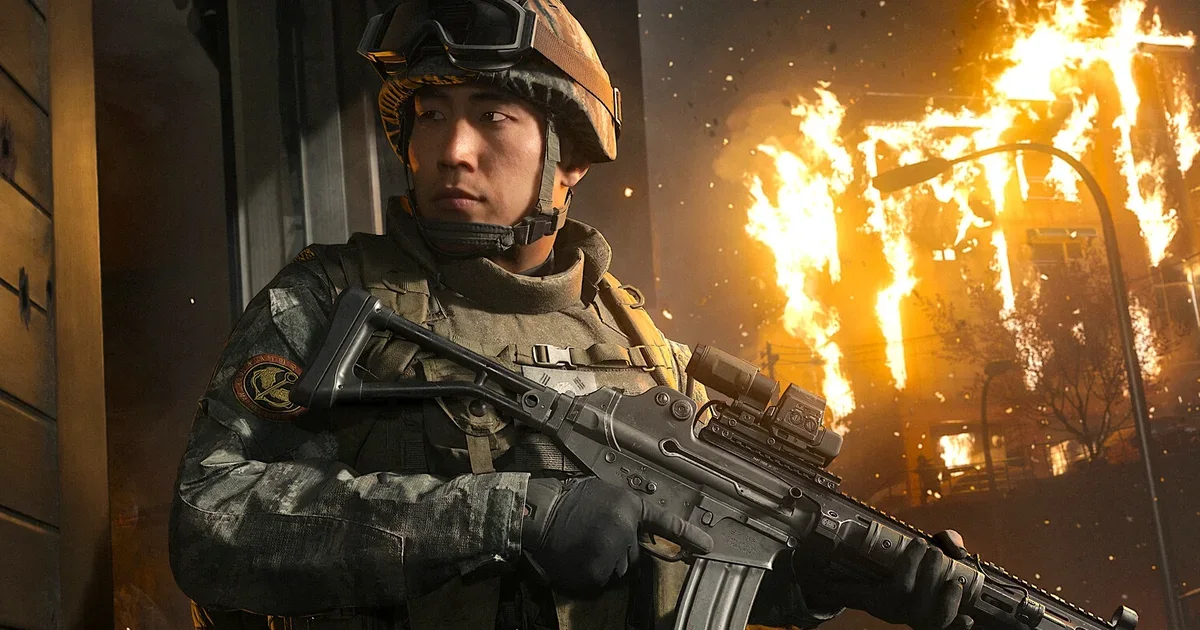 Microsoft will give you $5 to buy Call of Duty: Modern Warfare 4