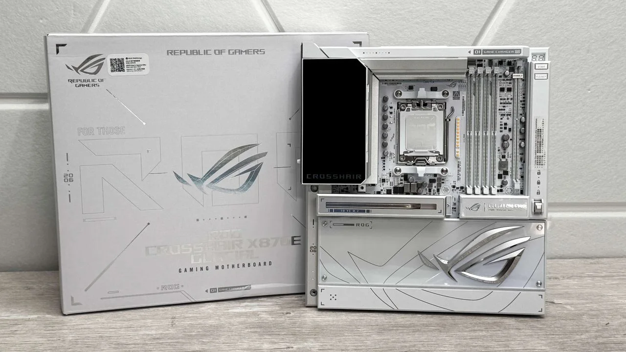 Great, now motherboard prices might be next to spike thanks to component costs