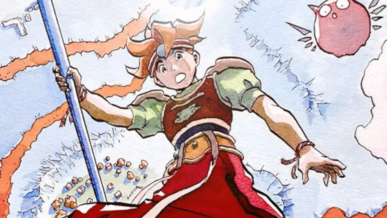 Terranigma prepares first global release for consoles and PC
