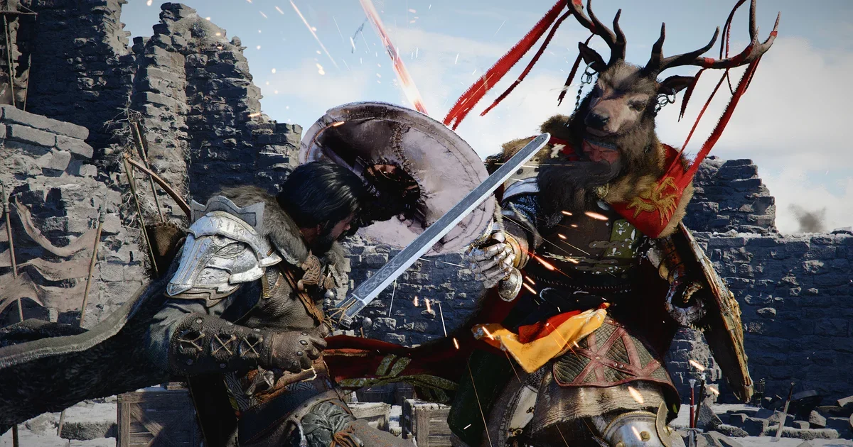Crimson Desert PC specs don't keep resolution and framerate targets a secret